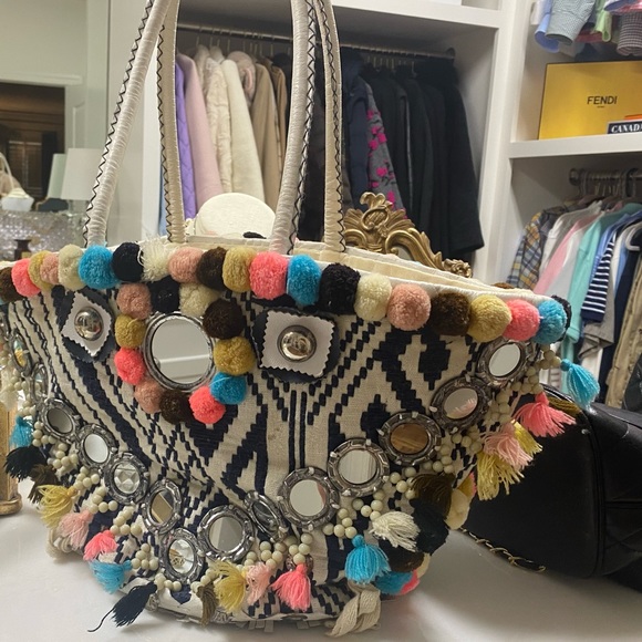 Figue Handbags - Figue Tuk Tuk Tote